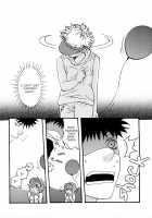 Pure Love Ookiku Furikabutte Doujinshi [Ookiku Furikabutte] Thumbnail Page 33