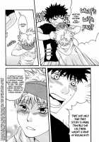 Pure Love Ookiku Furikabutte Doujinshi [Ookiku Furikabutte] Thumbnail Page 35