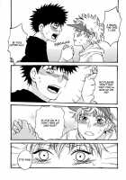 Pure Love Ookiku Furikabutte Doujinshi [Ookiku Furikabutte] Thumbnail Page 36