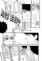 Pure Love Ookiku Furikabutte Doujinshi [Ookiku Furikabutte] Thumbnail Page 41
