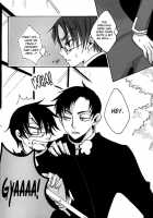 Zoku Ajisai Teoru Sono Yubi Ni / 後・あじさい手折るその指に [xxxHOLiC] Thumbnail Page 07