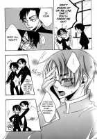 Zoku Ajisai Teoru Sono Yubi Ni / 後・あじさい手折るその指に [xxxHOLiC] Thumbnail Page 08