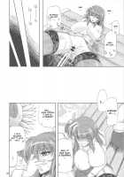 On The Sunny Field -- Afterwards / 太陽の畑にて･それから + ペーパー [Misasagi Task] [Touhou Project] Thumbnail Page 32