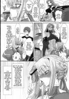 Kishiou Kougyaku Seido Extra / 騎士王肛虐性奴エクストラ [Bbsacon] [Fate] Thumbnail Page 07