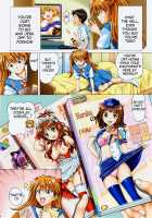 Ecchi Na Cosplay Asuka O Meshiagare / エッチなコスプレ アスカを召し上がれ [Tukimi Daifuku] [Neon Genesis Evangelion] Thumbnail Page 07