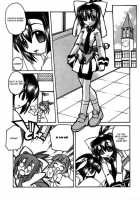 Marugoto Anju Gakuen Vol.1 Ch.6 + Omake / まるごと♥杏樹学園 第1巻 章6 + おまけ [Amatsu Sae] [Original] Thumbnail Page 05