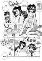 Marugoto Anju Gakuen Vol.1 Ch.5 / まるごと♥杏樹学園 第1巻 章5 [Amatsu Sae] [Original] Thumbnail Page 13