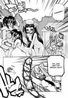 Marugoto Anju Gakuen Vol.1 Ch.5 / まるごと♥杏樹学園 第1巻 章5 [Amatsu Sae] [Original] Thumbnail Page 20