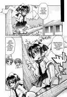 Marugoto Anju Gakuen Vol.1 Ch.5 / まるごと♥杏樹学園 第1巻 章5 [Amatsu Sae] [Original] Thumbnail Page 07