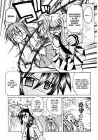 Marugoto Anju Gakuen Vol.1 Ch.5 / まるごと♥杏樹学園 第1巻 章5 [Amatsu Sae] [Original] Thumbnail Page 09