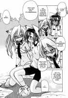 Marugoto Anju Gakuen Vol.1 Ch.4 / まるごと♥杏樹学園 第1巻 章4 [Amatsu Sae] [Original] Thumbnail Page 20