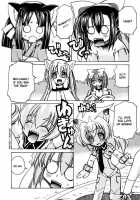 Marugoto Anju Gakuen Vol.1 Ch.4 / まるごと♥杏樹学園 第1巻 章4 [Amatsu Sae] [Original] Thumbnail Page 22