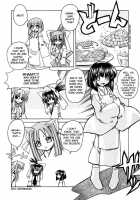 Marugoto Anju Gakuen Vol.1 Ch.4 / まるごと♥杏樹学園 第1巻 章4 [Amatsu Sae] [Original] Thumbnail Page 06