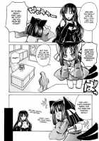 Marugoto Anju Gakuen Vol.1 Ch.4 / まるごと♥杏樹学園 第1巻 章4 [Amatsu Sae] [Original] Thumbnail Page 09