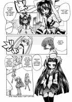 Marugoto Anju Gakuen Vol.1 Ch.3 / まるごと♥杏樹学園 第1巻 章3 [Amatsu Sae] [Original] Thumbnail Page 11