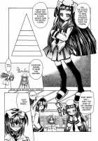 Marugoto Anju Gakuen Vol.1 Ch.3 / まるごと♥杏樹学園 第1巻 章3 [Amatsu Sae] [Original] Thumbnail Page 13