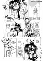 Marugoto Anju Gakuen Vol.1 Ch.3 / まるごと♥杏樹学園 第1巻 章3 [Amatsu Sae] [Original] Thumbnail Page 01