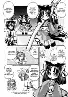 Marugoto Anju Gakuen Vol.1 Ch.3 / まるごと♥杏樹学園 第1巻 章3 [Amatsu Sae] [Original] Thumbnail Page 03