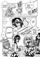 Marugoto Anju Gakuen Vol.1 Ch.3 / まるごと♥杏樹学園 第1巻 章3 [Amatsu Sae] [Original] Thumbnail Page 08