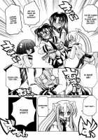 Marugoto Anju Gakuen Vol.1 Ch.3 / まるごと♥杏樹学園 第1巻 章3 [Amatsu Sae] [Original] Thumbnail Page 09