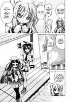 Marugoto Anju Gakuen Vol.1 Ch.2 / まるごと♥杏樹学園 第1巻 章2 [Amatsu Sae] [Original] Thumbnail Page 10