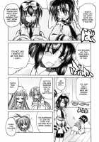 Marugoto Anju Gakuen Vol.1 Ch.2 / まるごと♥杏樹学園 第1巻 章2 [Amatsu Sae] [Original] Thumbnail Page 08