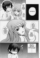 Love Like Trick / Love Like Trick [Tsukako] [Code Geass] Thumbnail Page 03