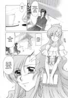 Lacus-San Desutte Ne! / ラクスさんですってね！ [Suzuki Address] Thumbnail Page 05