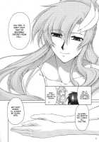 Lacus-San Desutte Ne! / ラクスさんですってね！ [Suzuki Address] Thumbnail Page 07