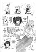 Lacus-San Desutte Ne! / ラクスさんですってね！ [Suzuki Address] Thumbnail Page 09