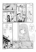 Eirin No Kinoko Wo Kaguya To Udonge Ga Love Love Hon / 永琳のキノコを輝夜と優曇華がラブラブ本 [Musashino Sekai] [Touhou Project] Thumbnail Page 30