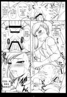 Villeta In The Darkness / Villeta in the Darkness [Miyagi Yasutomo] [Code Geass] Thumbnail Page 17