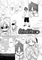 My Animal Life / 僕のアニマルライフ [Konata Hyuura] [Original] Thumbnail Page 06