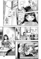 0 Kyori No Koi / 0距離の恋 [Fukudahda] [Original] Thumbnail Page 03