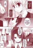 Meirei Dayo / 命令だよ [Sesena Yau] [Umineko No Naku Koro Ni] Thumbnail Page 11