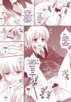 Meirei Dayo / 命令だよ [Sesena Yau] [Umineko No Naku Koro Ni] Thumbnail Page 15