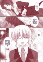 Meirei Dayo / 命令だよ [Sesena Yau] [Umineko No Naku Koro Ni] Thumbnail Page 16