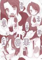 Meirei Dayo / 命令だよ [Sesena Yau] [Umineko No Naku Koro Ni] Thumbnail Page 03