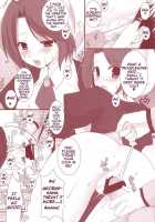 Meirei Dayo / 命令だよ [Sesena Yau] [Umineko No Naku Koro Ni] Thumbnail Page 05