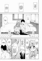 Ookami Ni Naritai / 狼になりたい [Asuhiro] [Lucky Star] Thumbnail Page 02