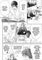 Crimson Spell Ch.01-25 And Extras [Yamane Ayano] [Original] Thumbnail Page 186