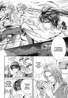 Crimson Spell Ch.01-25 And Extras [Yamane Ayano] [Original] Thumbnail Page 190