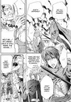 Crimson Spell Ch.01-25 And Extras [Yamane Ayano] [Original] Thumbnail Page 200