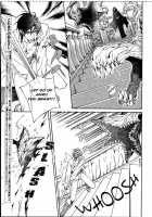 Crimson Spell Ch.01-25 And Extras [Yamane Ayano] [Original] Thumbnail Page 348
