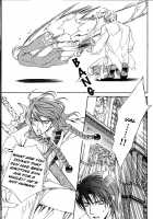 Crimson Spell Ch.01-25 And Extras [Yamane Ayano] [Original] Thumbnail Page 354