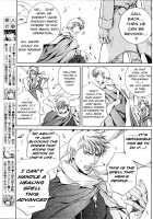 Crimson Spell Ch.01-25 And Extras [Yamane Ayano] [Original] Thumbnail Page 384