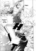 Crimson Spell Ch.01-25 And Extras [Yamane Ayano] [Original] Thumbnail Page 398