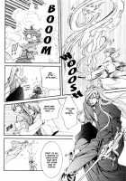 Crimson Spell Ch.01-25 And Extras [Yamane Ayano] [Original] Thumbnail Page 476
