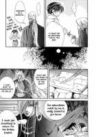 Crimson Spell Ch.01-25 And Extras [Yamane Ayano] [Original] Thumbnail Page 563