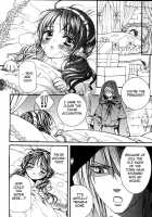 Crimson Spell Ch.01-25 And Extras [Yamane Ayano] [Original] Thumbnail Page 572